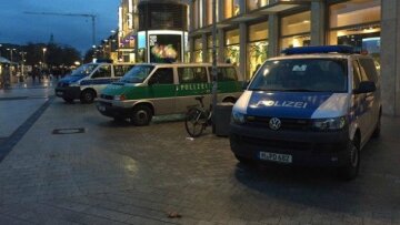 Αναβλήθηκε το φιλικό Γερμανία-Ολλανδία μετά τον εντοπισμό ύποπτου αντικειμένου