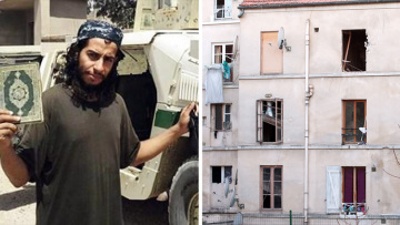 Θρίλερ με το θάνατο του «εγκεφάλου» των επιθέσεων στο Παρίσι