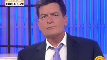 Πρώην βοηθός του Τσάρλι Σιν: Κοιμόταν με πόρνες και έπαιρνε ναρκωτικά
