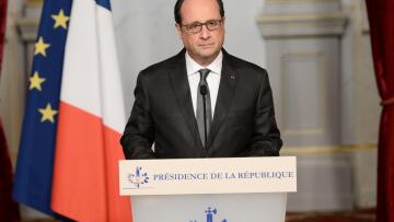 Ολάντ για την επιχείρηση στο Σεν Ντενί: Εξουδετερώσαμε τους τρομοκράτες