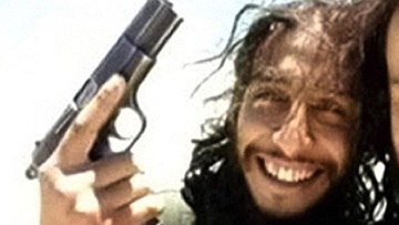 Βίντεο: Ο Αμπαούντ καλεί σε εξέγερση - «Μίζεροι, σηκωθείτε και πολεμήστε για τη τζιχάντ»