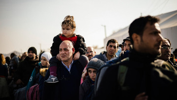 Σήμερα κρίνεται η τύχη της ζώνης Σένγκεν: Ανησυχία για εγκλωβισμό προσφύγων στην Ελλάδα