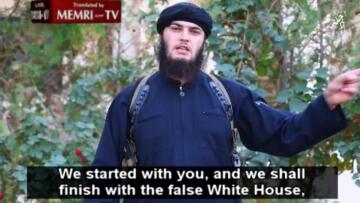  Νέο βίντεο του Ισλαμικού Κράτους απειλεί τον Λευκό Οίκο με επίθεση