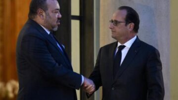 Γαλλία: Ο Ολάντ ευχαρίστησε το Μαρόκο για την συνεργασία στον εντοπισμό του Αμπααούντ