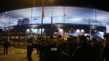 Δύο από τους «καμικάζι» του «Σταντ ντε Φρανς» είχαν περάσει από την Ελλάδα, δήλωσε ο εισαγγελέας του Παρισιού