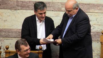 Νέους φόρους 3,2 δισ. για το 2016 φέρνει ο πρώτος «αριστερός» προϋπολογισμός