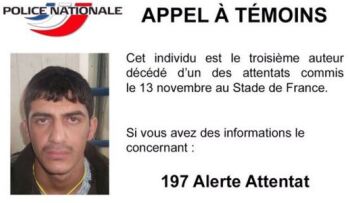 Μακελειό στο Παρίσι: Αυτός είναι ο τρίτος βομβιστής του Stade de France