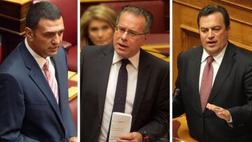 Κύμα αντιδράσεων από γαλάζιους βουλευτές για το φιάσκο