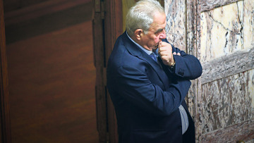 O Άρειος Πάγος στέλνει στη Βουλή την υπόθεση Φλαμπουράρη