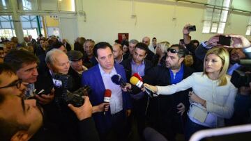 Γεωργιάδης: Ζητά παραίτηση Παπαμιμίκου και πρωτοβουλίες από Μεϊμαράκη