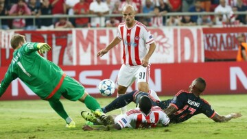 Μπάγερν-Ολυμπιακός: Χωρίς φόβο απέναντι στην καλύτερη ομάδα του κόσμου