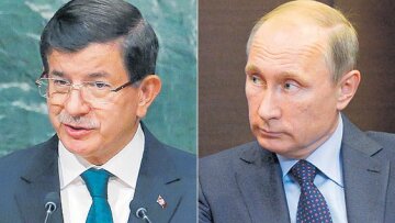 Νταβούτογλου: Δικαίωμά μας να υπερασπιζόμαστε τον εναέριο χώρο της Τουρκίας