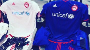 Με τα μπλε στο Μόναχο ο Ολυμπιακός