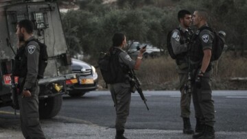 Τρεις Ισραηλινοί τραυματίστηκαν σε επίθεση με αυτοκίνητο στη Ναμπλούς