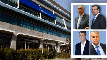 Γιατί ο Μεϊμαράκης ξεκίνησε καβγά με Σαμαρά και Τζιτζικώστα