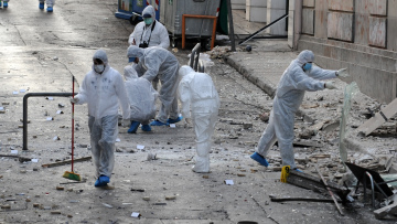 Ποτάμι: Καθήκον των αρχών να συλλάβουν τους δράστες της επίθεσης στο ΣΕΒ