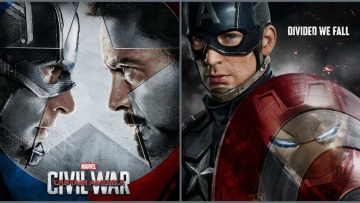 Το νέο τρέιλερ “Captain America: Civil War” κόβει την ανάσα