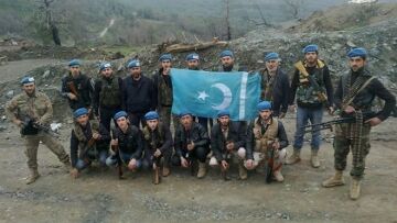 Ποιοι είναι οι Τουρκμένιοι αντάρτες που πυροβόλησαν τους Ρώσους πιλότους; 