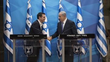 Νετανιάχου: Επενδύστε στην Ελλάδα - Οι Ισραηλινοί τουρίστες μπορούν να φτάσουν στους 350.000