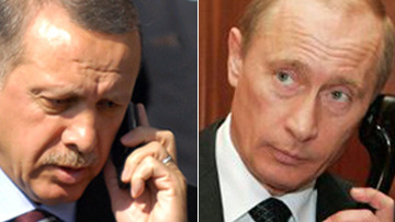 Τουρκικός Τύπος: Τηλεφωνική επικοινωνία απόψε ή αύριο θα έχουν Ερντογάν - Πούτιν 
