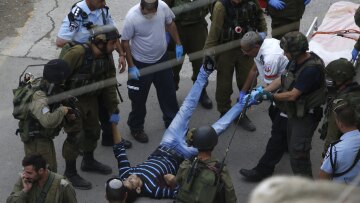 Δυτική Οχθη: Συγκρούσεις, μαχαιρώματα και βία δίχως τέλος