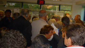 Προθεσμία ενός μήνα στην κυβέρνηση για το νέο Ασφαλιστικό