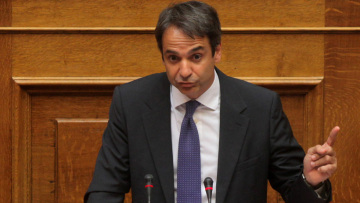 Καταγγελία Μητσοτάκη: Έτσι όπως έγινε η ανακεφαλαιοποίηση, εξανεμίστηκαν 37 δισ. ευρώ