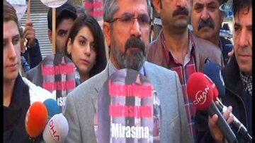 Βίντεο-σοκ: Ένοπλοι δολοφονούν εν ψυχρώ τον πρόεδρο του δικηγορικού συλλόγου στο Ντιγιάρμπακιρ