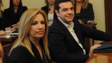 Γεννηματά: Απόπειρα εμπαιγμού, σπέκουλα και παράκαμψη της Βουλής επιχείρησε ο Τσίπρας