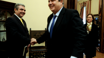 Εξεταστική για το PSI μετά τις συνομιλίες για συναίνεση προανήγγειλε ο Καμμένος!