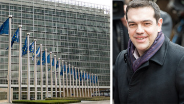 ΕΕ προς Τουρκία: Θα δεχθούμε 400.000 πρόσφυγες αν στεγανοποιήσετε τα σύνορά σας 