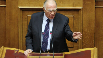 Λεβέντης προς Μαξίμου: Δεν με έβαλε η διαπλοκή να προτείνω οικουμενική