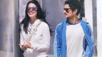 Φωτογραφίες: Η νέα ζωή της Ιωάννας Τριανταφυλλίδου και του Πάνου Βλάχου στην Αμερική 