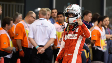 Φέτελ: Η φετινή χρονιά για τη Ferrari ήταν ένα θαύμα!