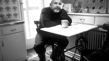 Η τελευταία συνέντευξη του Μηνά Χατζησάββα 