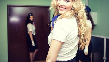 Αυτή η 23χρονη καλλονή είναι η ομορφότερη Ρωσίδα αεροσυνοδός