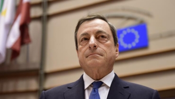 ΕΚΤ: Επεκτείνεται μέχρι το Μάρτιο του 2017 το πρόγραμμα ποσοτικής χαλάρωσης