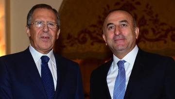 Συνάντηση Λαβρόφ-Τσαβούσογλου σήμερα στο Βελιγράδι