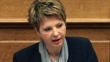 Γεροβασίλη: Δεχθήκαμε πιέσεις για τη Σένγκεν και τις απορρίψαμε