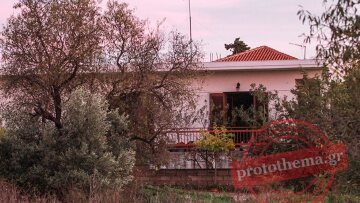 Οι δολοφόνοι έκαψαν ζωντανά τα θύματά τους στην Αίγινα