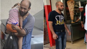 Τρεις επιχειρήσεις άνοιξε στη Βηρυτό ο πρόσφυγας με τα στιλό