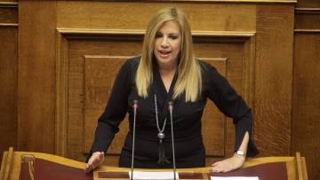 Γεννηματά σε Τσίπρα: Αντί να λύσετε το προσφυγικό, το κάνατε εθνικό πρόβλημα