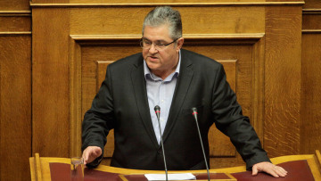 Κουτσούμπας: Η κυβέρνηση της Αριστεράς του κεφαλαίου κλιμακώνει την αντιλαϊκή πολιτική