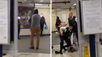 «Αυτό συμβαίνει όταν γ...ς τη μητέρα Συρία: «Τρομοκρατική ενέργεια» η επίθεση στο μετρό του Λονδίνου