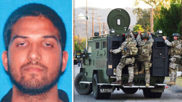 «Γοητευόταν από τους τζιχαντιστές», λέει ο πατέρας του μακελάρη του Σαν Μπερναρντίνο