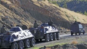 Γιγαντώνεται η παρουσία Τούρκων στρατιωτών στο Ιράκ