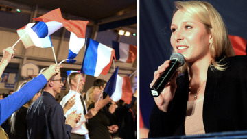Μαριόν Μαρεσάλ Λεπέν: Το κορίτσι-θαύμα των γαλλικών εκλογών
