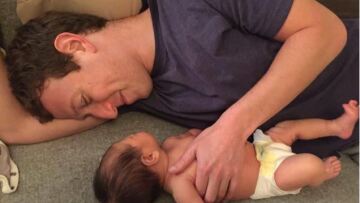 Αυτή είναι η πρώτη ανάρτηση του Ζούκερμπεργκ με τη νεογέννητη κόρη του