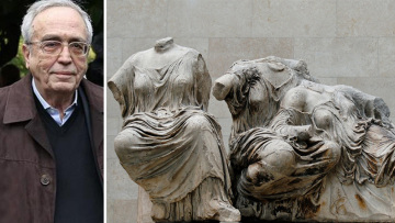 Επιμένει ο Μπαλτάς για τα Γλυπτά του Παρθενώνα: Στο δικαστήριο μπορεί να χάσεις και να θαφτεί το θέμα