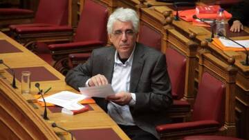 Ο Παρασκευόπουλος απαντά για τις προαγωγές των δικαστών 